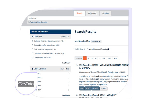 Get Public Reports, Surveys, and Polls Data - 3i Data Scraping