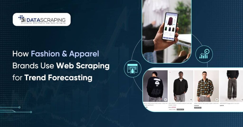 Web Scraping for Fashion Trend Forecasting