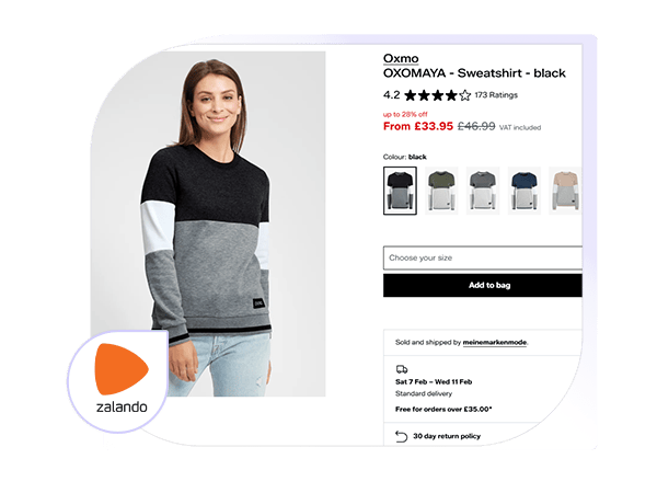 How Zalando Data Enables Smarter Decision-Making - 3i Data Scraping