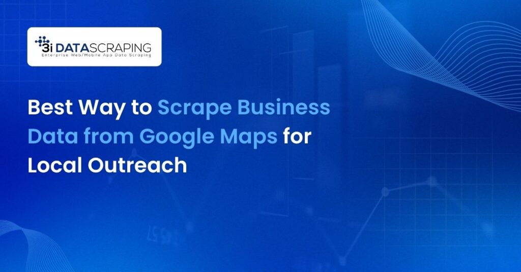 Scrape Business Data from Google Maps