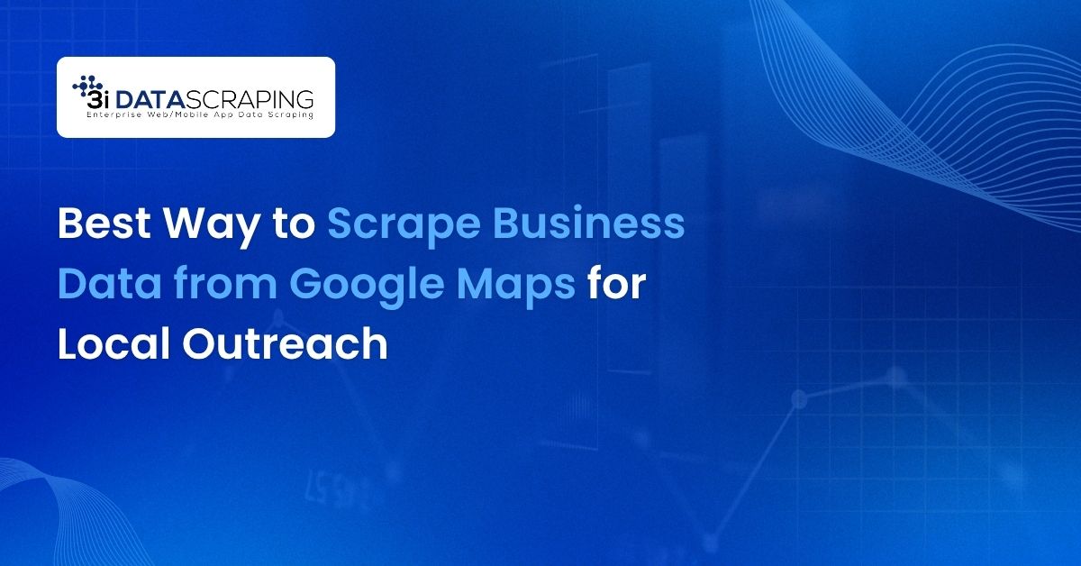 Scrape Business Data from Google Maps