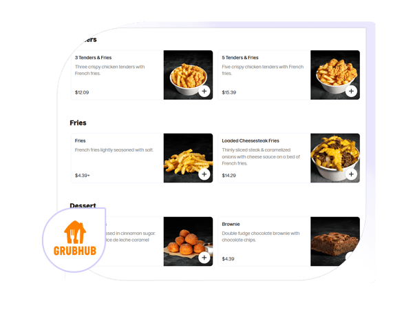 Data Accuracy You Can Rely on for Grubhub Insights - 3i Data Scraping