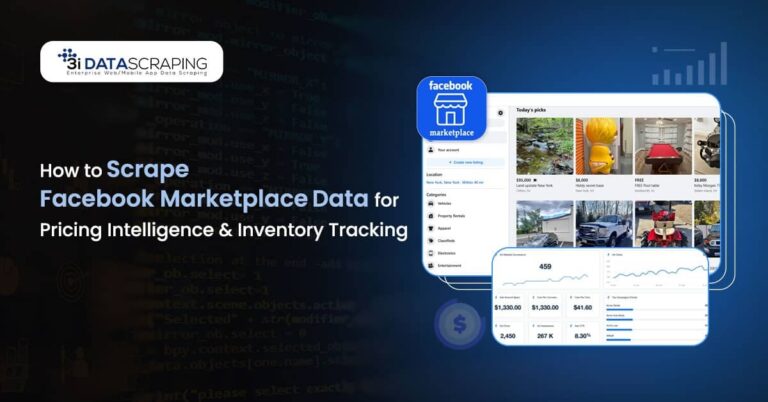 How to Scrape Facebook Marketplace Data Smartly