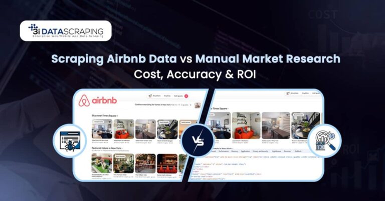 Scraping Airbnb Data vs Manual Research: Maximize ROI