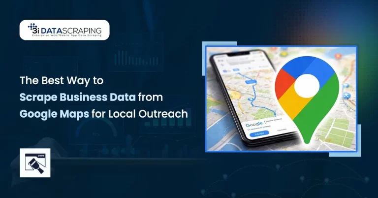 Best Way to Scrape Business Data from Google Maps