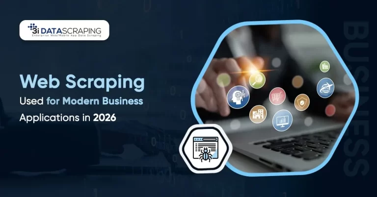 Web Scraping Used For: 2026 Business Guide
