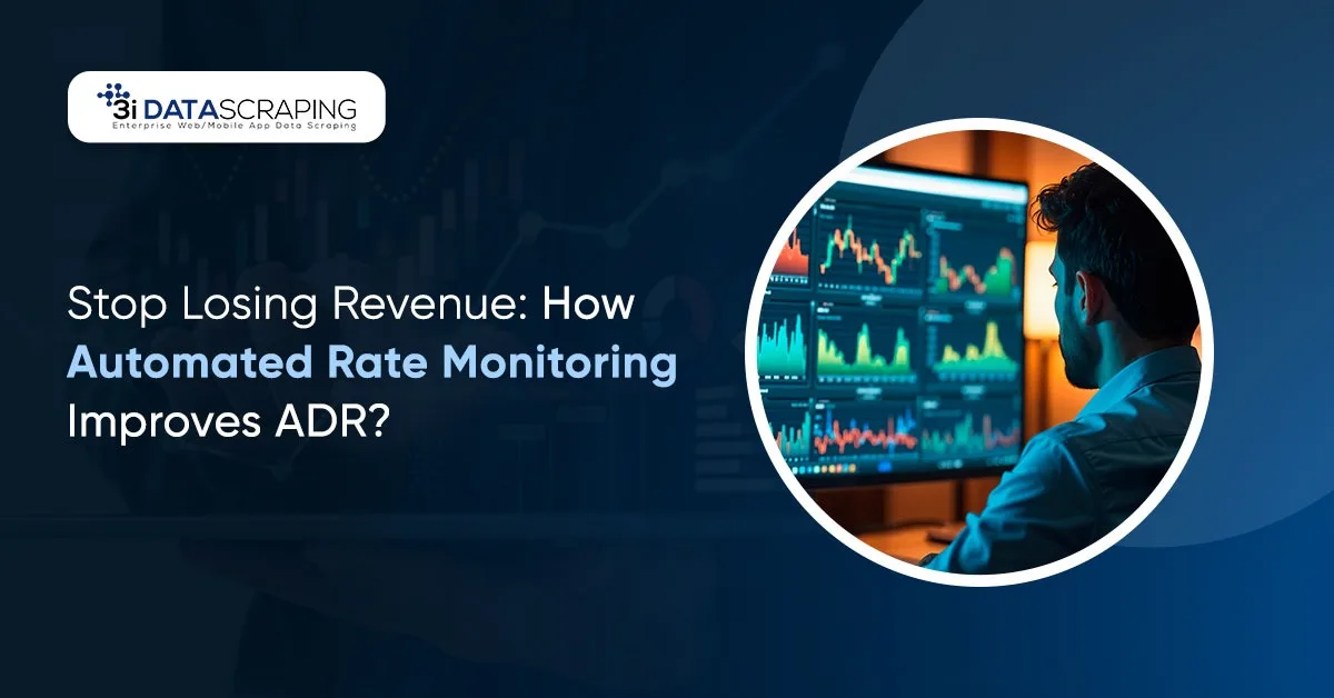 Automated Hotel Rate Monitoring to Improve ADR