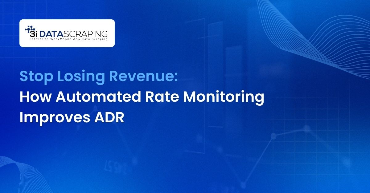 Automated Rate Monitoring Improves ADR