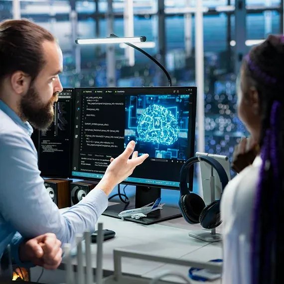 Data Scraping Services AI Training