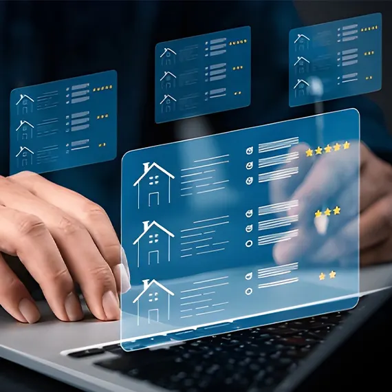 Real Estate Web Scraping for Accurate Property Data and Market Analysis