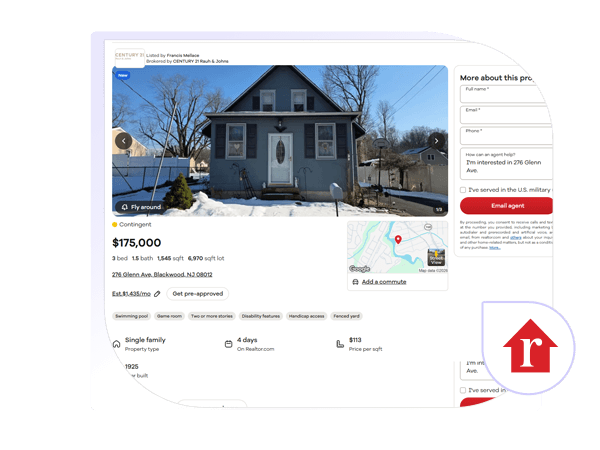 Access Large-Scale Property Datasets