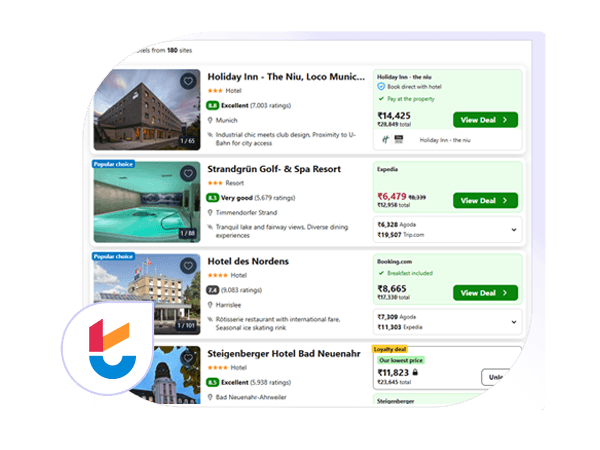 Access Structured Data for Market Analysis