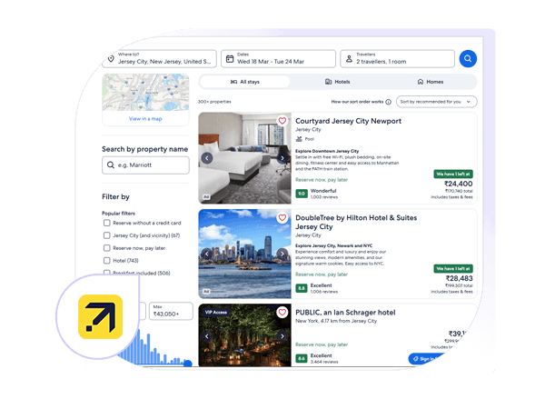 Access Structured Expedia Travel Data for Market Analysis