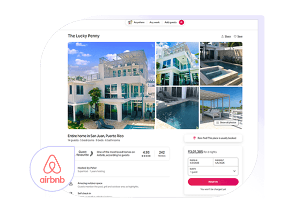 Custom & Scalable Airbnb Data Extraction Solutions