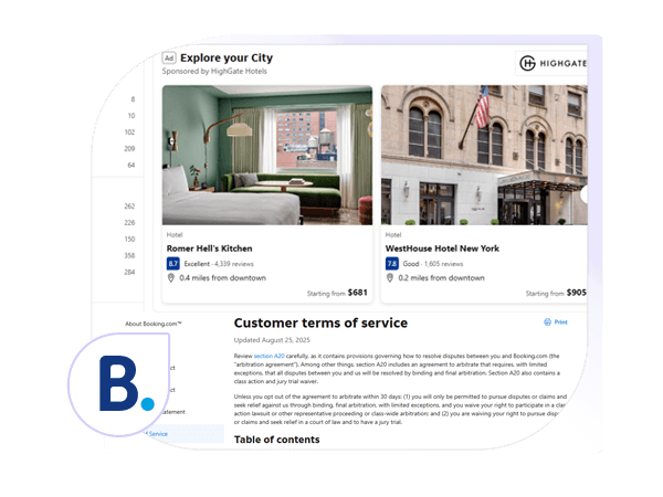 Ethical and Compliant Booking.com Data Scraping