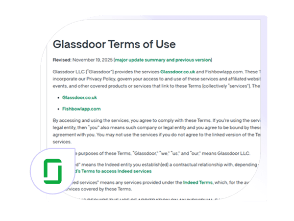 Ethical & Responsible Glassdoor Data Scraping