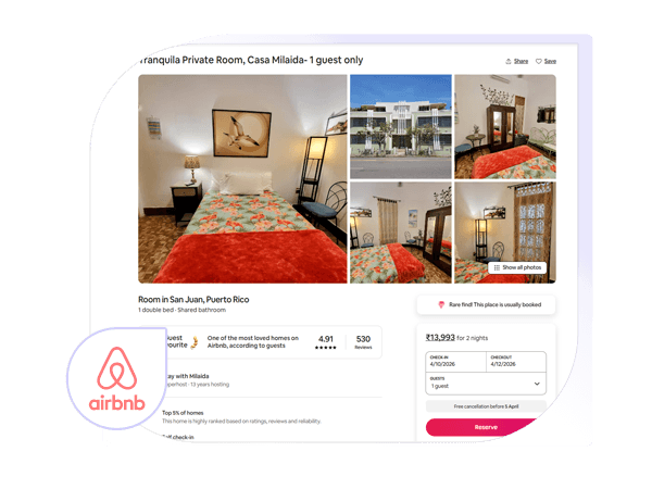 Extract Comprehensive Data from Airbnb Listings