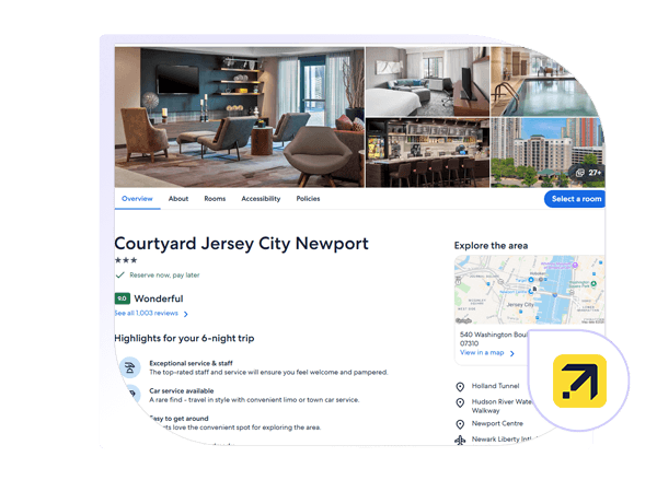 Gain Competitive Insights from Expedia Listings