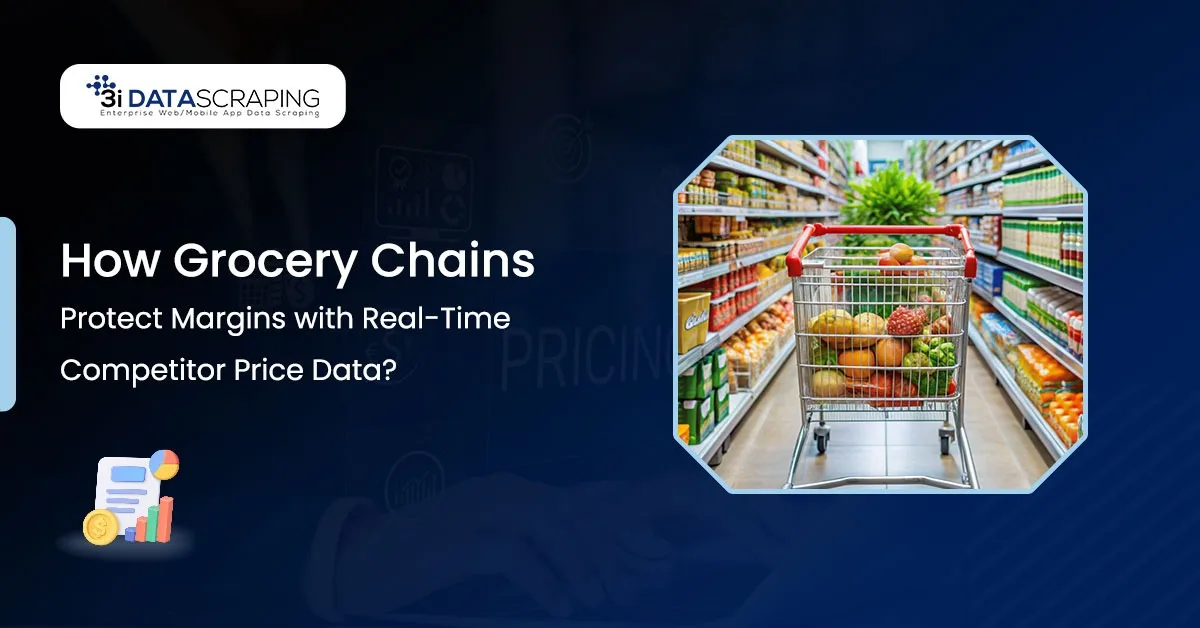 Protect Grocery Margins with Real-Time Price Data