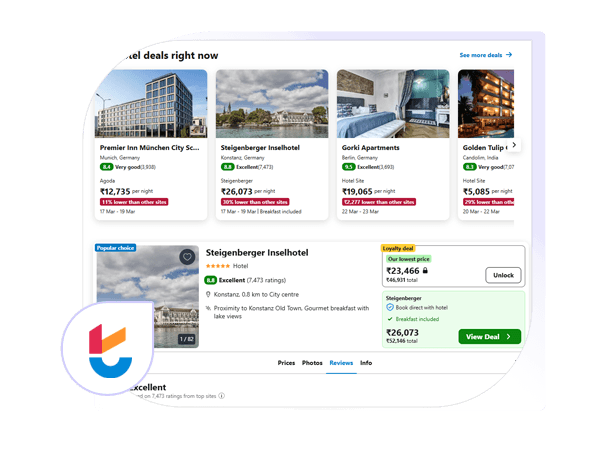 Leverage Trivago Data for Competitive Market Analysis