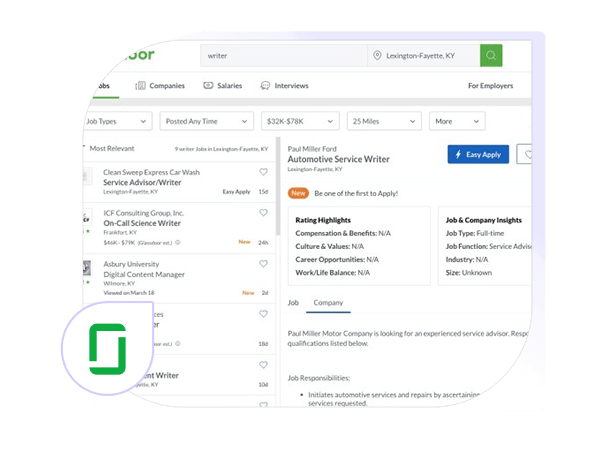 Scalable Glassdoor Data Scraping Solutions for Growing Businesses