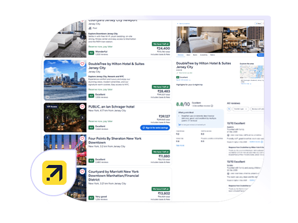 Turn Expedia Data into Business Intelligence