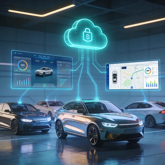 Automotive Data Scraping Solutions for Enhanced Decision-Making
