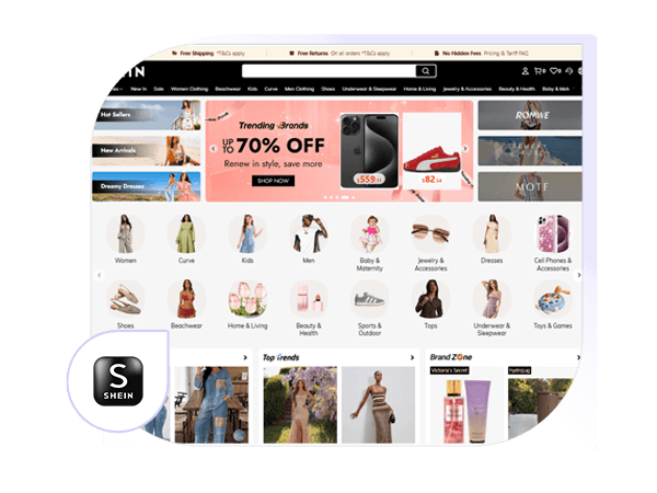 Stay Ahead with Real-Time Shein Market Insights