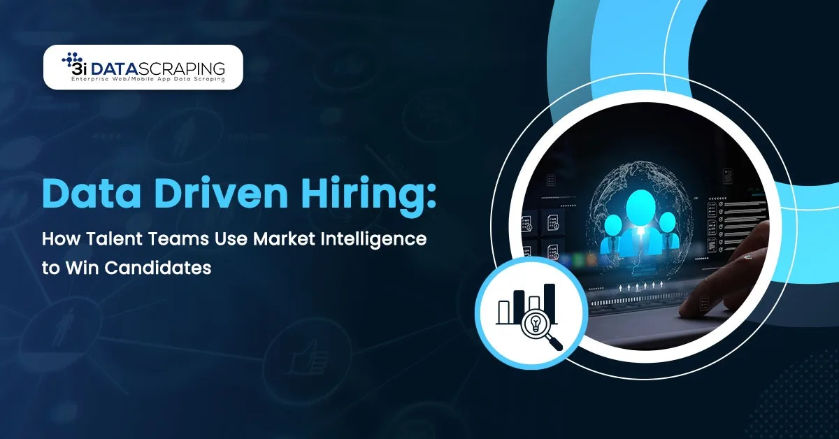 How Talent Teams Use Market Intelligence to Win Candidates