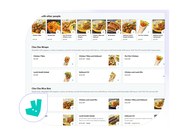 Compliant Deliveroo Data Collection Businesses Can Rely On