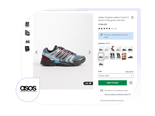 Custom and Compliant ASOS Data Solutions
