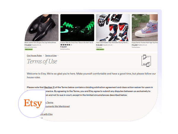 Ethical and Reliable Etsy Data Collection
