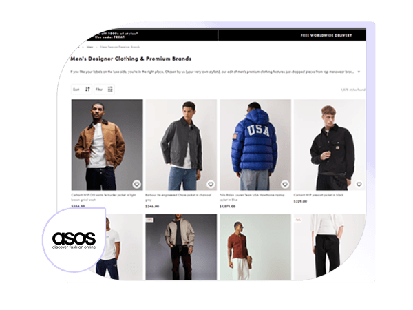 Gain Competitive Edge in the Market with Reliable ASOS Data