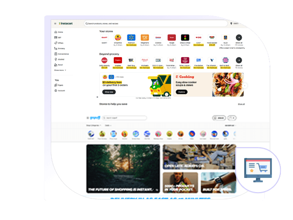 List of Quick Commerce Platforms