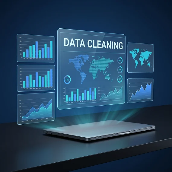 Reliable Data Cleansing Services For Standardized Datasets