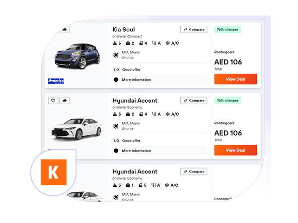 Real-Time Car Rental Data Scraping Built for Your Business