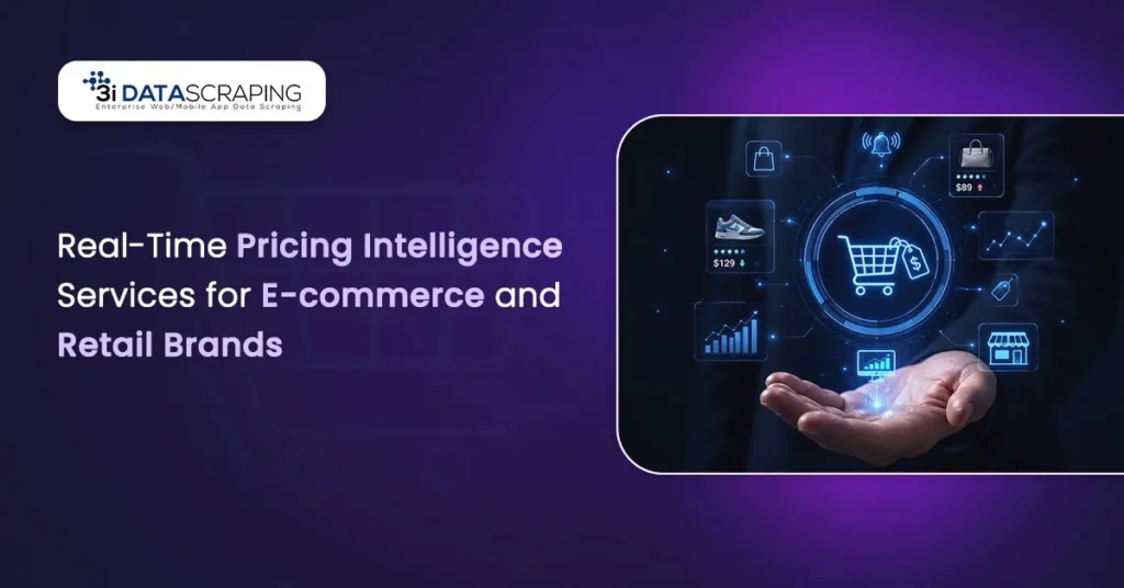 Real-Time Pricing Intelligence for Retail Brands