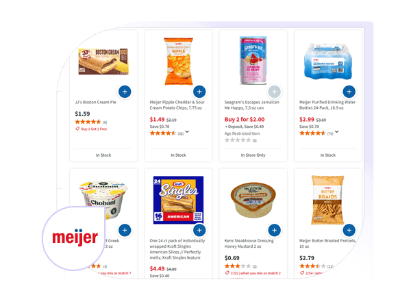 Building Business Confidence with Trusted Grocery Data