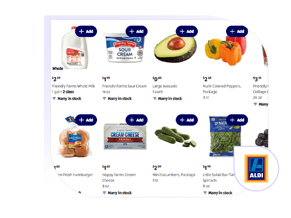 Custom Grocery App Data Scraping Solutions for Your Business Needs