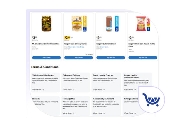 Ethically Compliant Grocery App Data Scraping You Can Trust