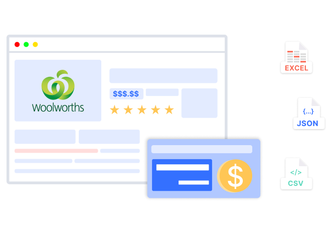 woolworths-data-scraping-services
