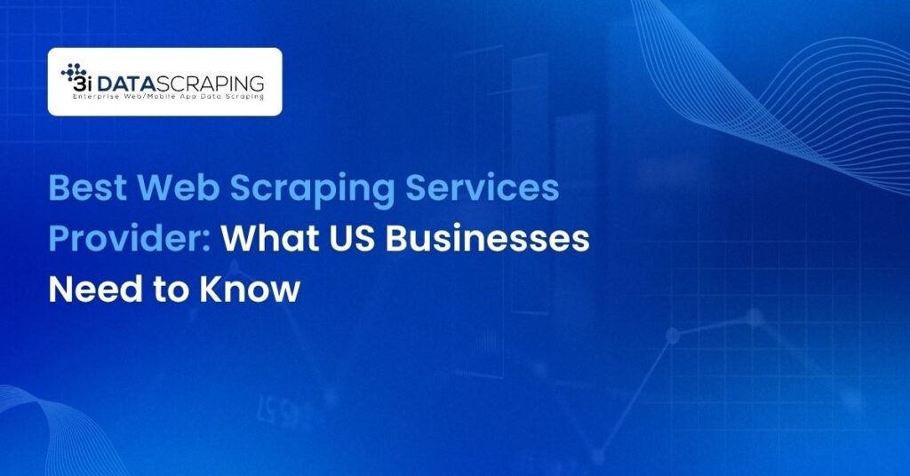 Best Web Scraping Services Provider USA