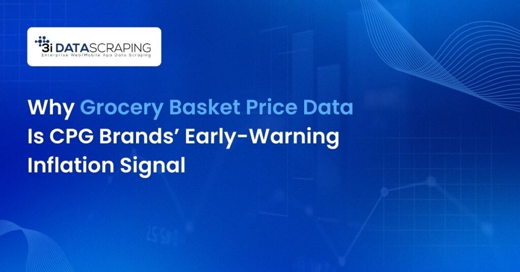 Grocery Basket Price Data