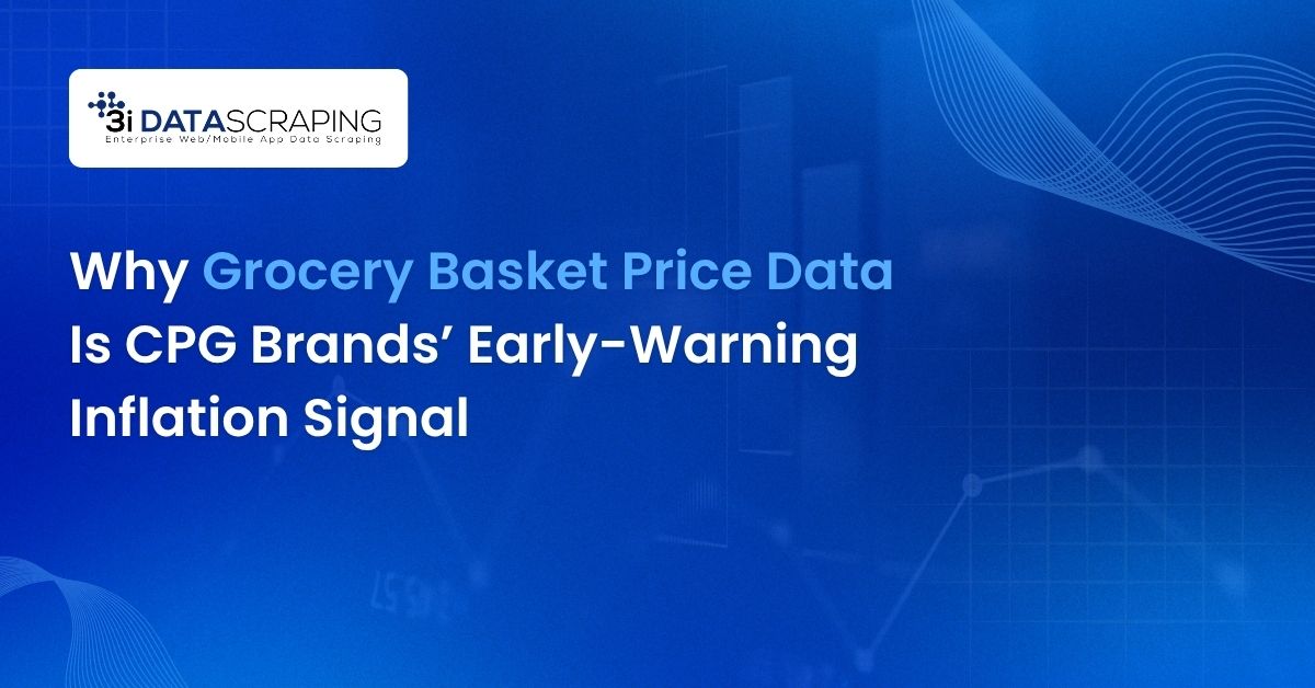 Grocery Basket Price Data