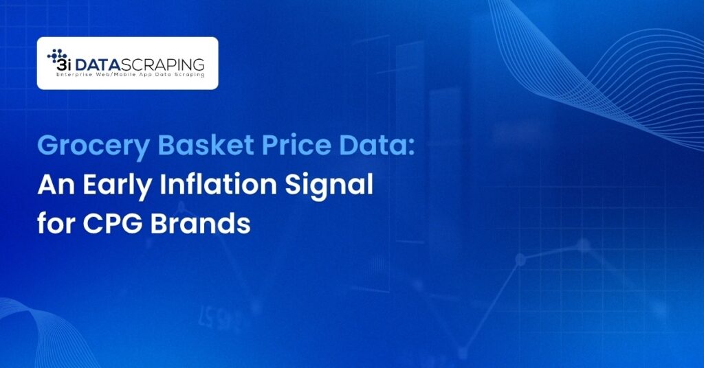 Grocery Basket Price Data