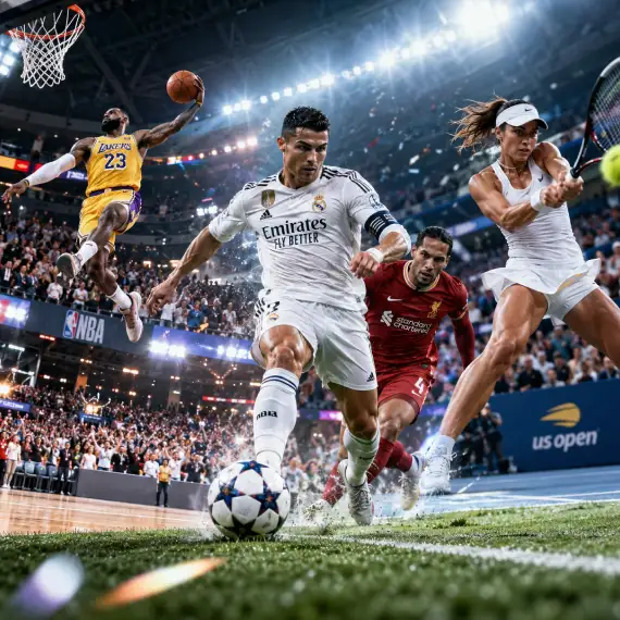 Comprehensive Sports Data Scraping for Every League