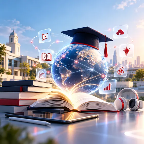 Education Data Scraping Services Built for Your Growth