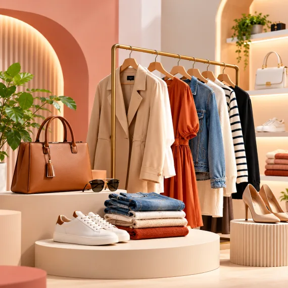 Fashion and Apparel Data Scraping