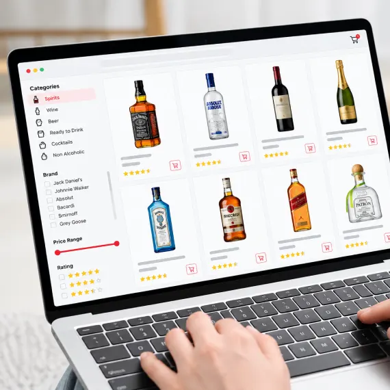 Liquor Data Scraping Services for Alcohol and Beverage Businesses