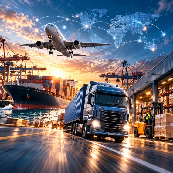 Reliable Logistics Data Scraping for Faster Decisions